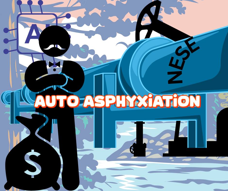 🚨 NESE Pipeline Explained: Why New Jersey Gets Pollution, Not Energy