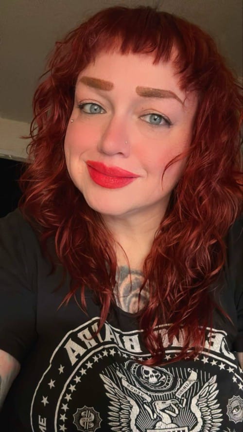 Kimberly Clark Co-Host Auto Asphyxiation and Social Media Manager